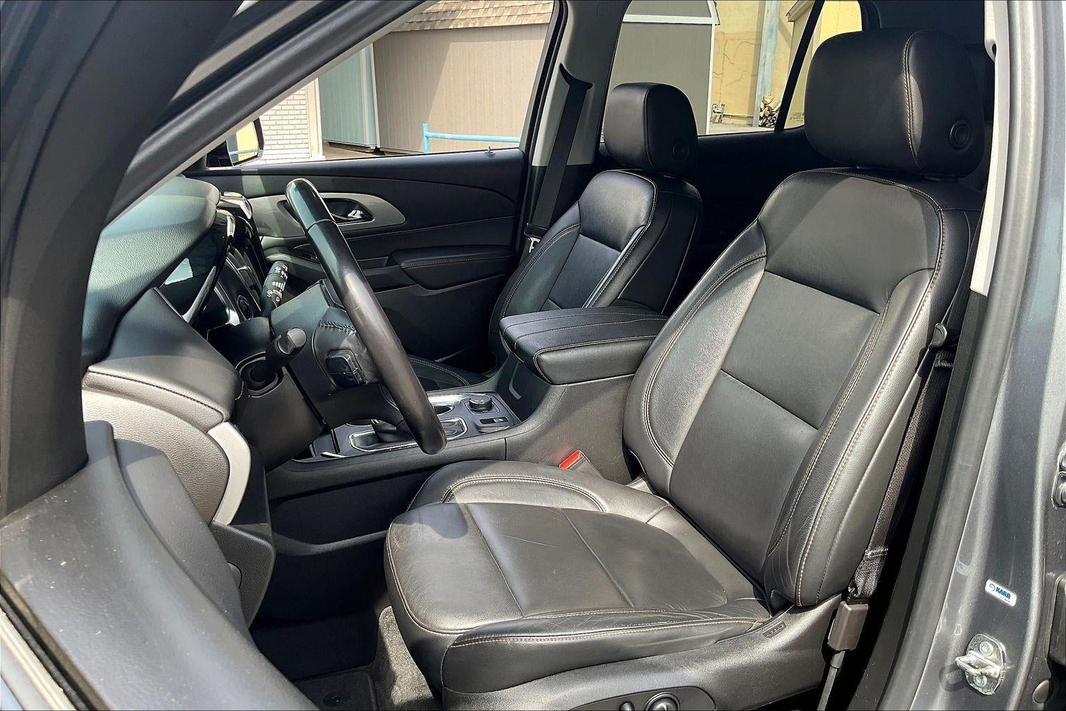 2019 Chevrolet Traverse RS