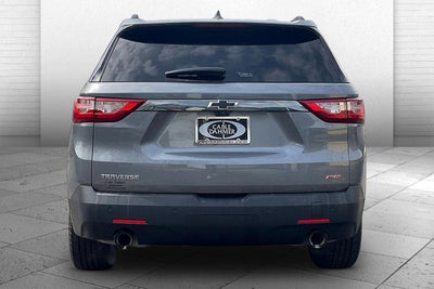 2019 Chevrolet Traverse RS
