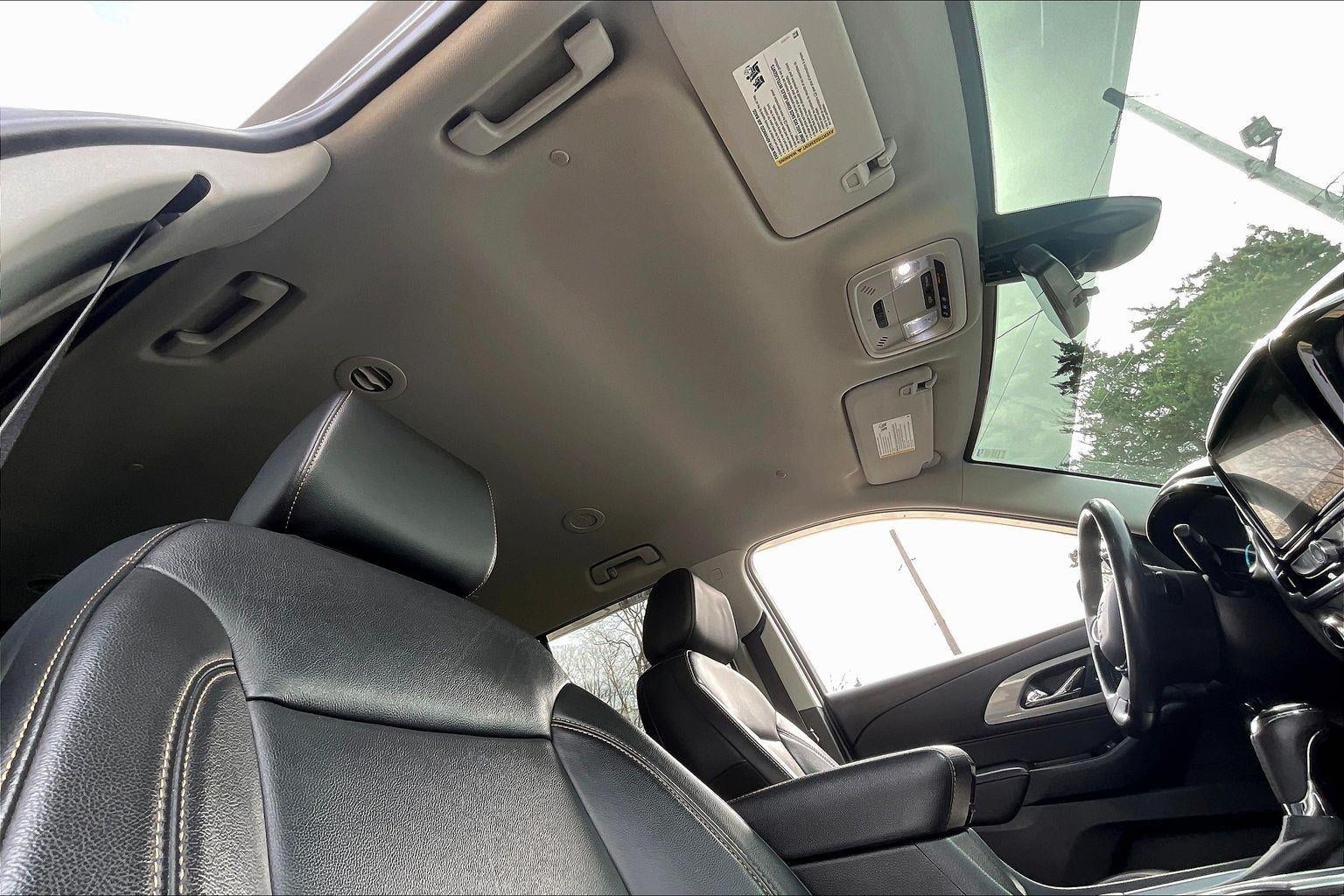 2019 Chevrolet Traverse RS