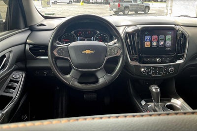 2019 Chevrolet Traverse RS