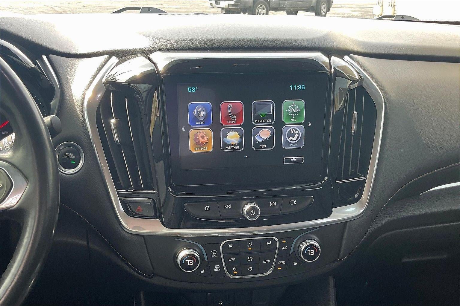 2019 Chevrolet Traverse RS