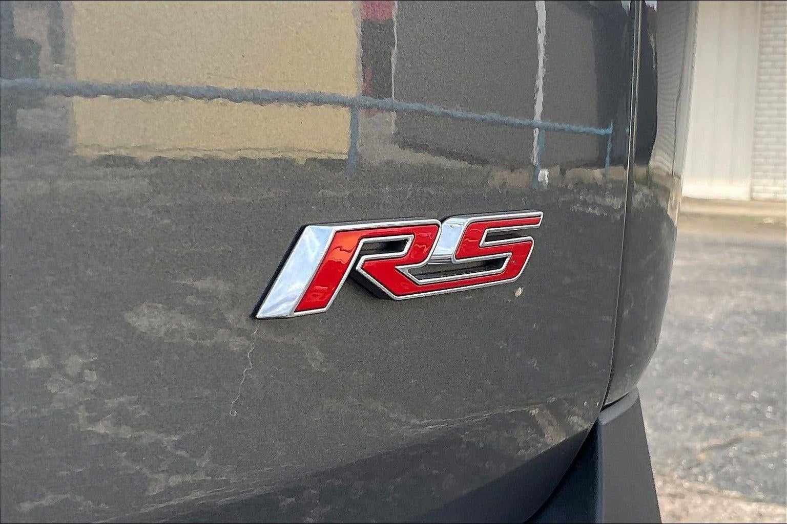 2019 Chevrolet Traverse RS