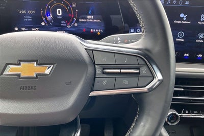 2024 Chevrolet Traverse LT