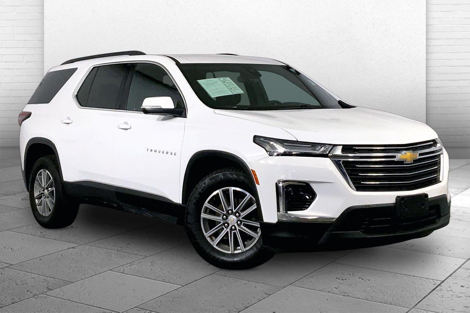 2023 Chevrolet Traverse