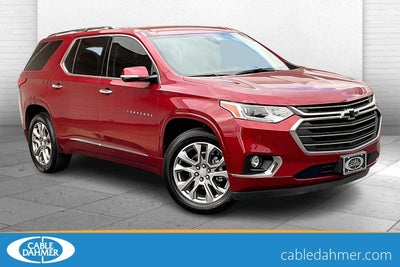 2019 Chevrolet Traverse Premier