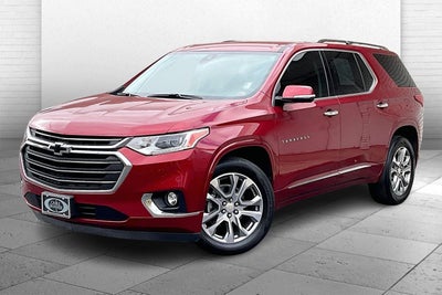 2019 Chevrolet Traverse Premier