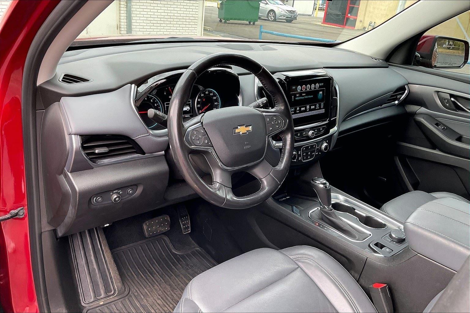 2019 Chevrolet Traverse Premier