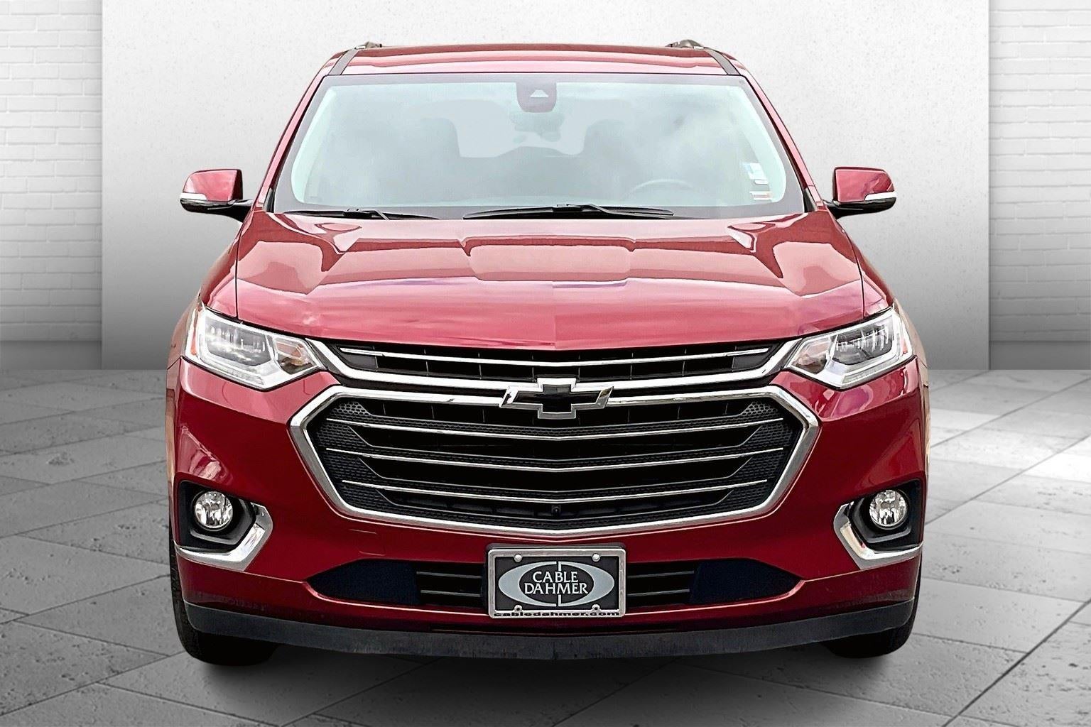 2019 Chevrolet Traverse Premier