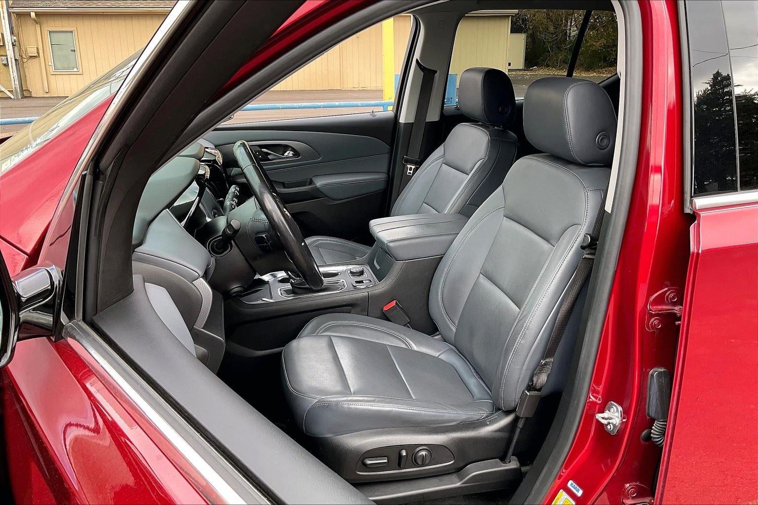 2019 Chevrolet Traverse Premier