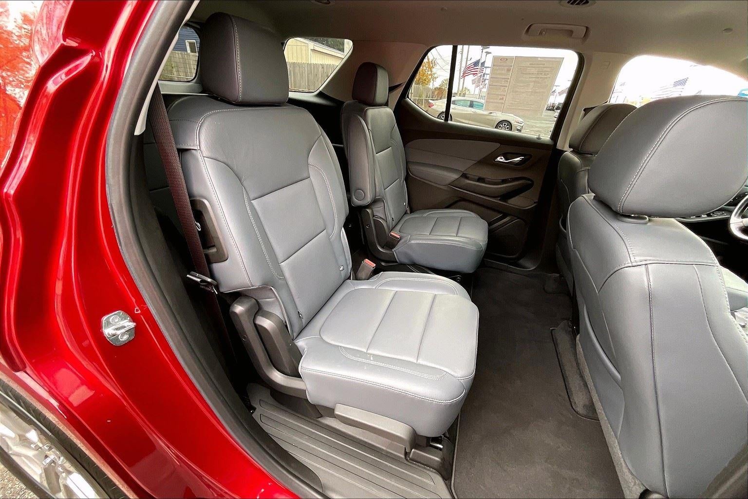 2019 Chevrolet Traverse Premier