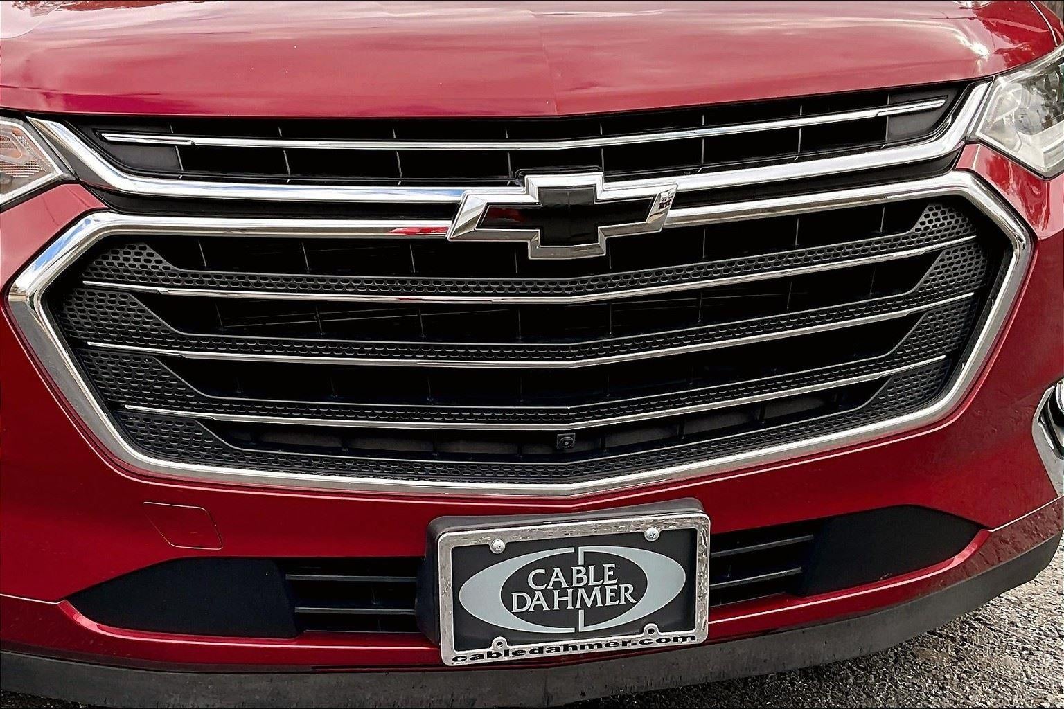 2019 Chevrolet Traverse Premier