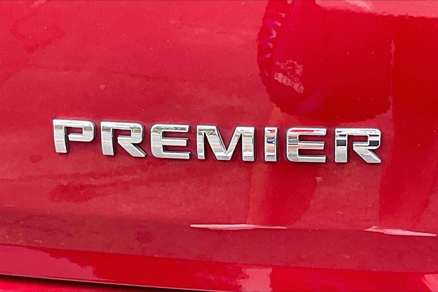 2019 Chevrolet Traverse Premier