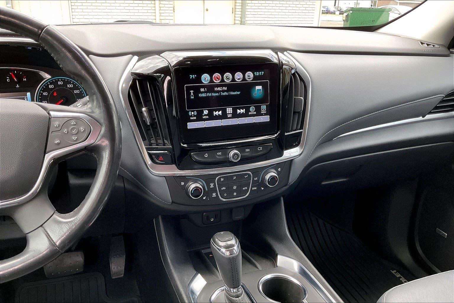 2019 Chevrolet Traverse Premier