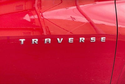 2019 Chevrolet Traverse Premier