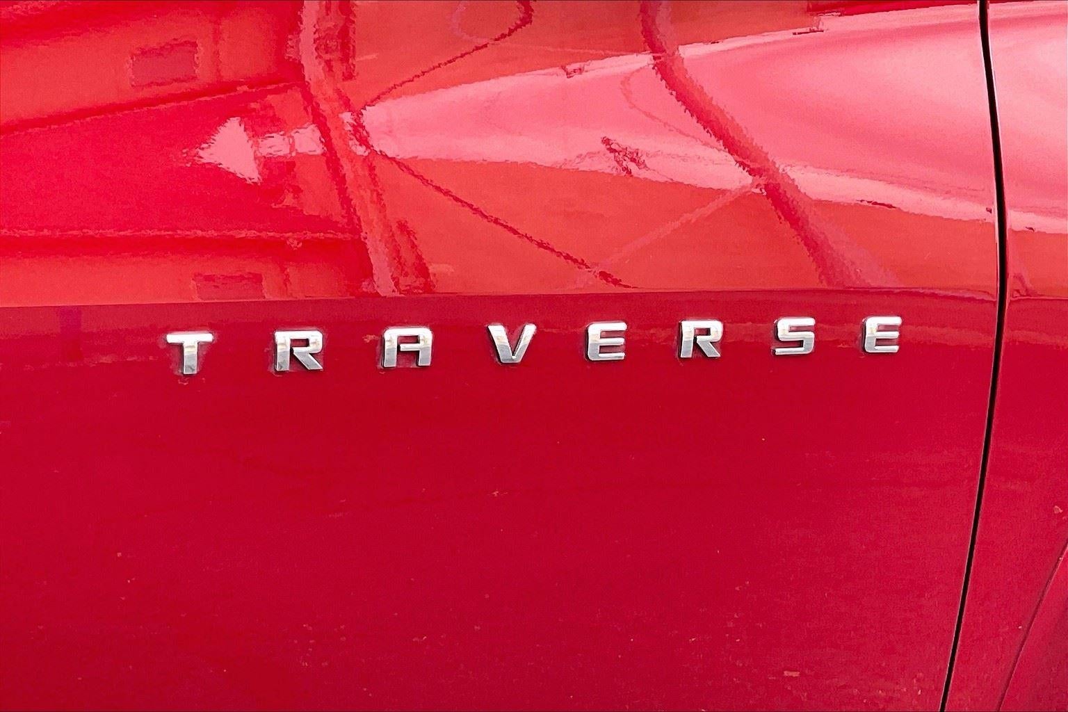 2019 Chevrolet Traverse Premier