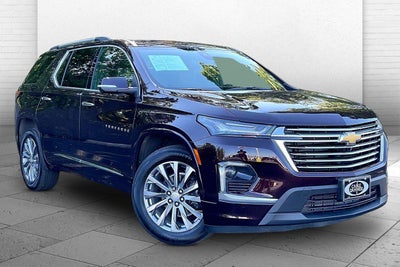 2023 Chevrolet Traverse Premier