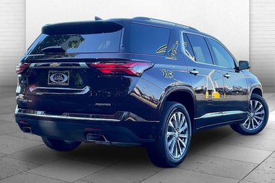 2023 Chevrolet Traverse Premier