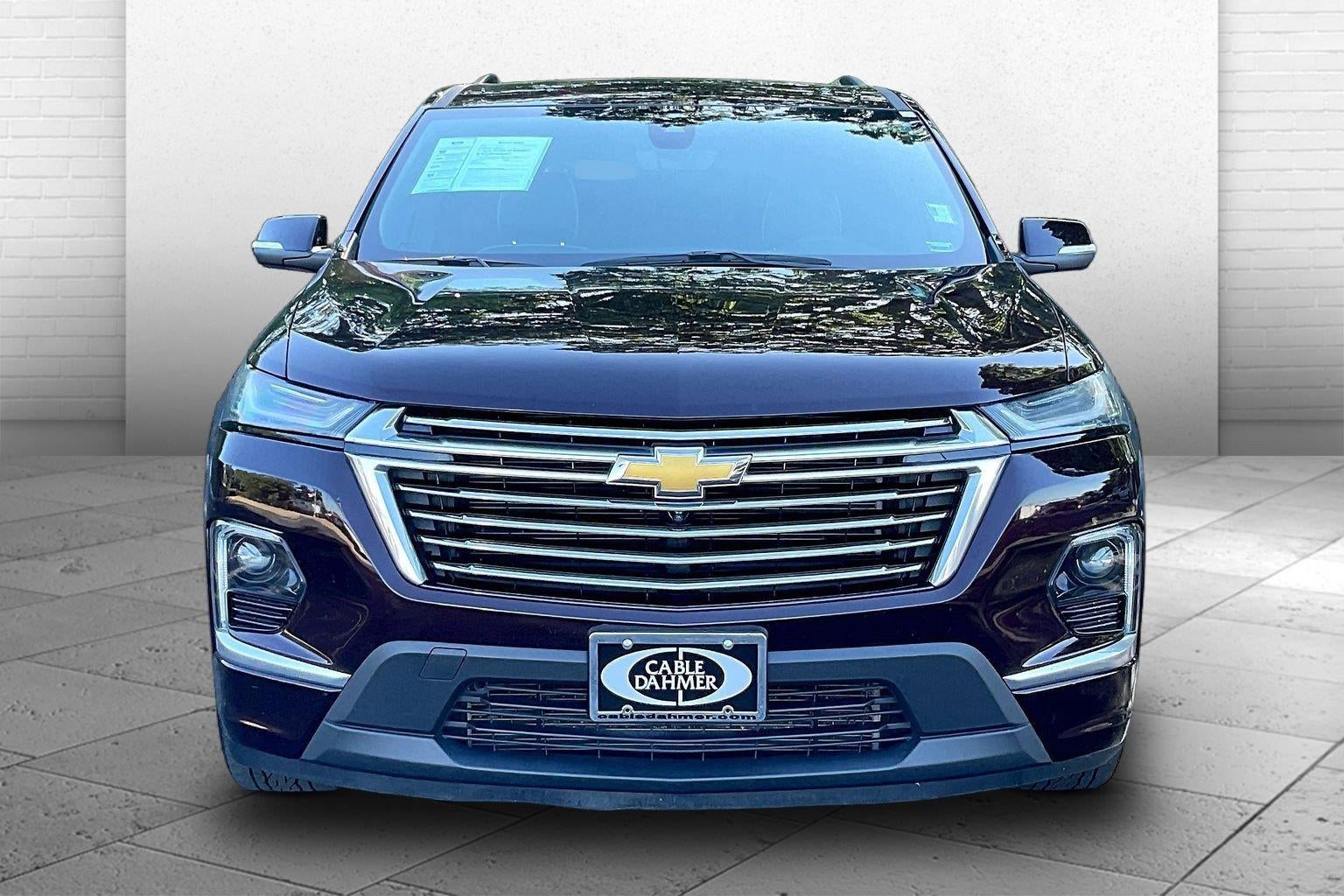 2023 Chevrolet Traverse Premier