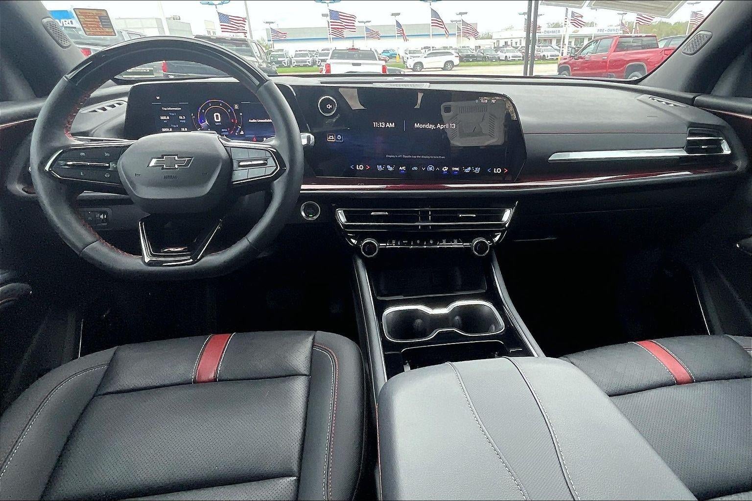 2024 Chevrolet Traverse RS