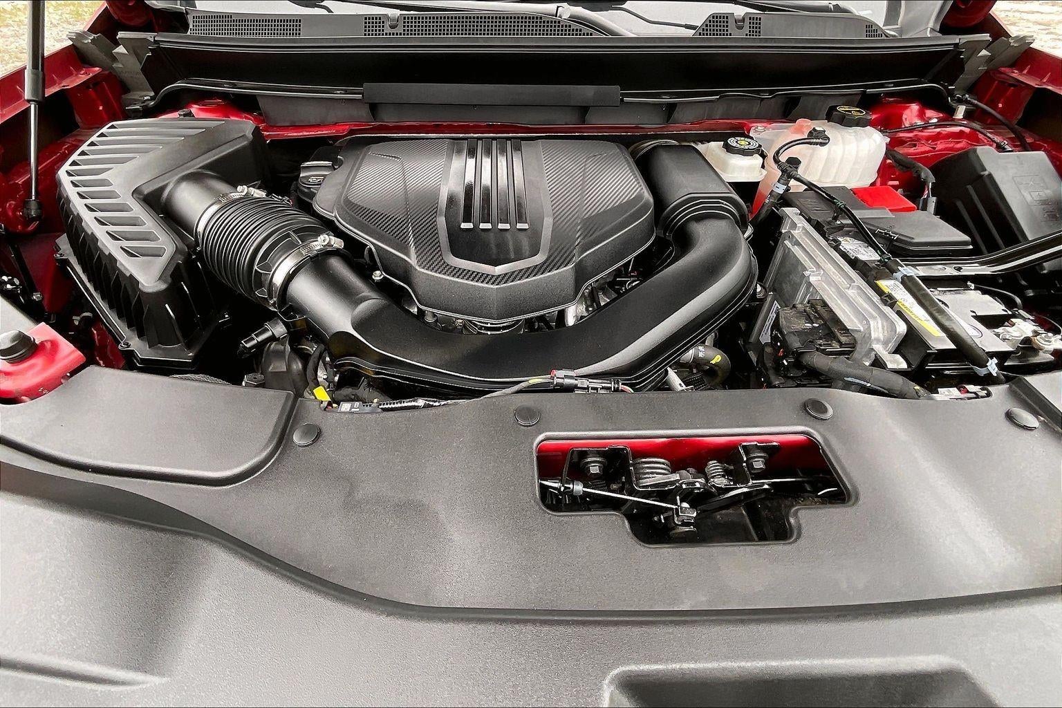 2025 Chevrolet Traverse RS