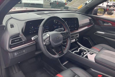 2025 Chevrolet Traverse RS