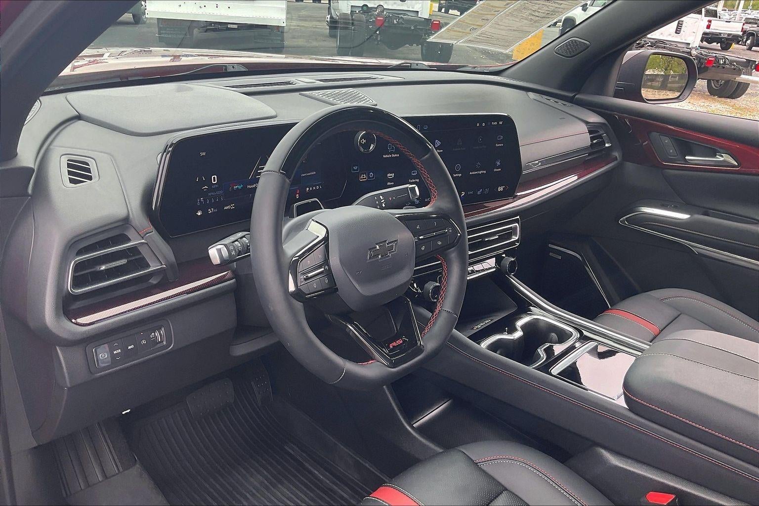 2025 Chevrolet Traverse RS