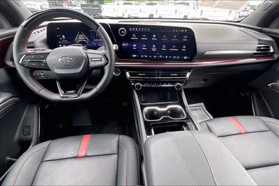 2025 Chevrolet Traverse RS