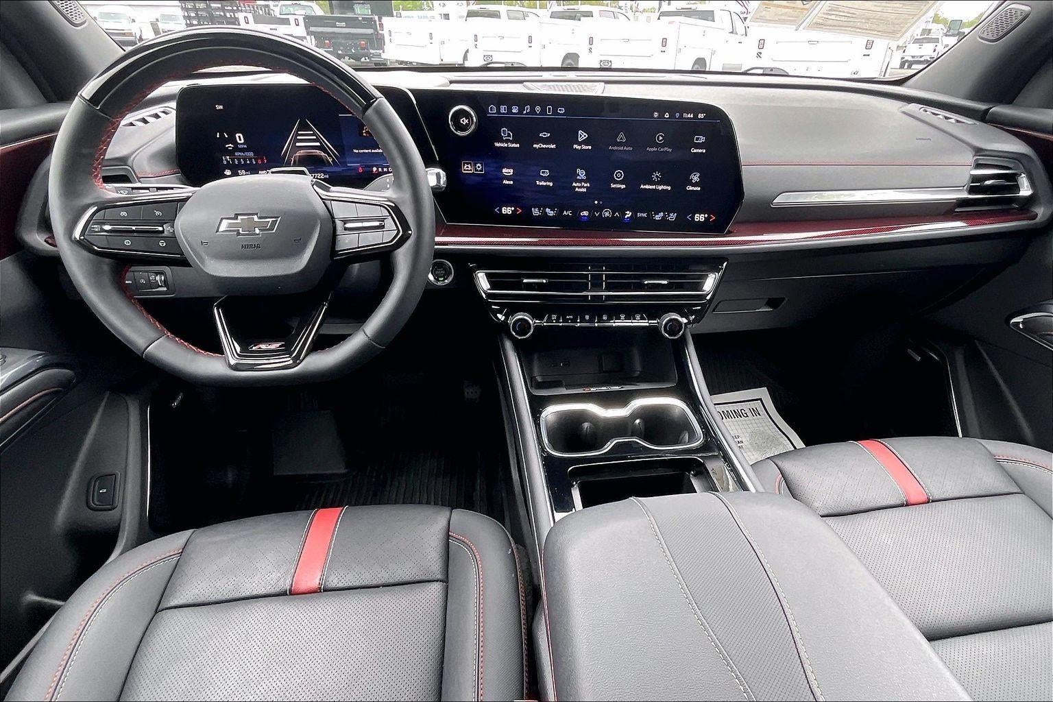 2025 Chevrolet Traverse RS