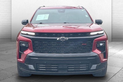 2025 Chevrolet Traverse RS