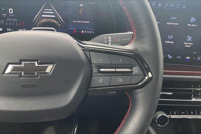 2025 Chevrolet Traverse RS