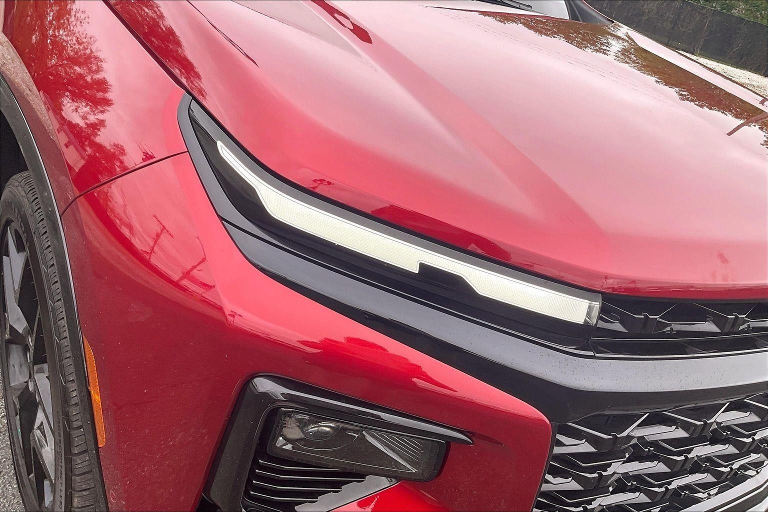 2025 Chevrolet Traverse RS