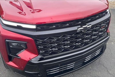 2025 Chevrolet Traverse RS