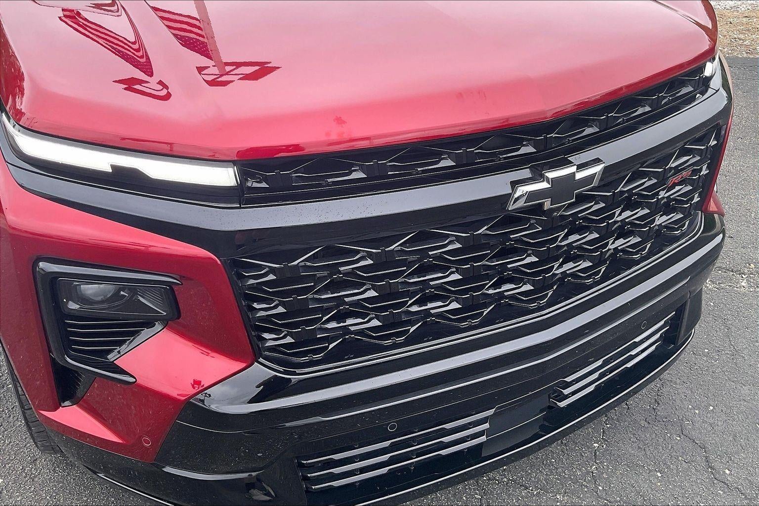 2025 Chevrolet Traverse RS