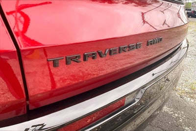 2025 Chevrolet Traverse RS