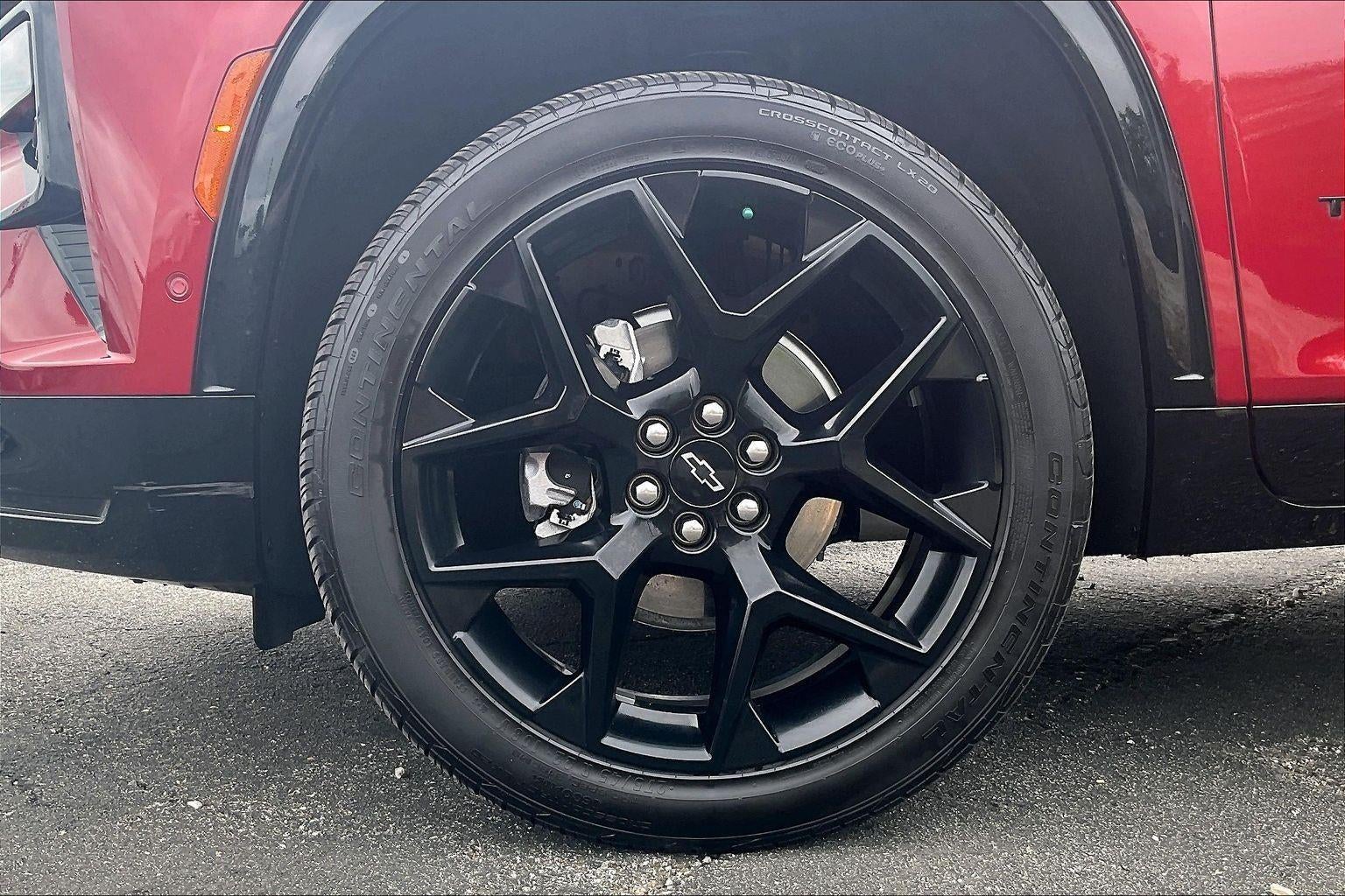 2025 Chevrolet Traverse RS