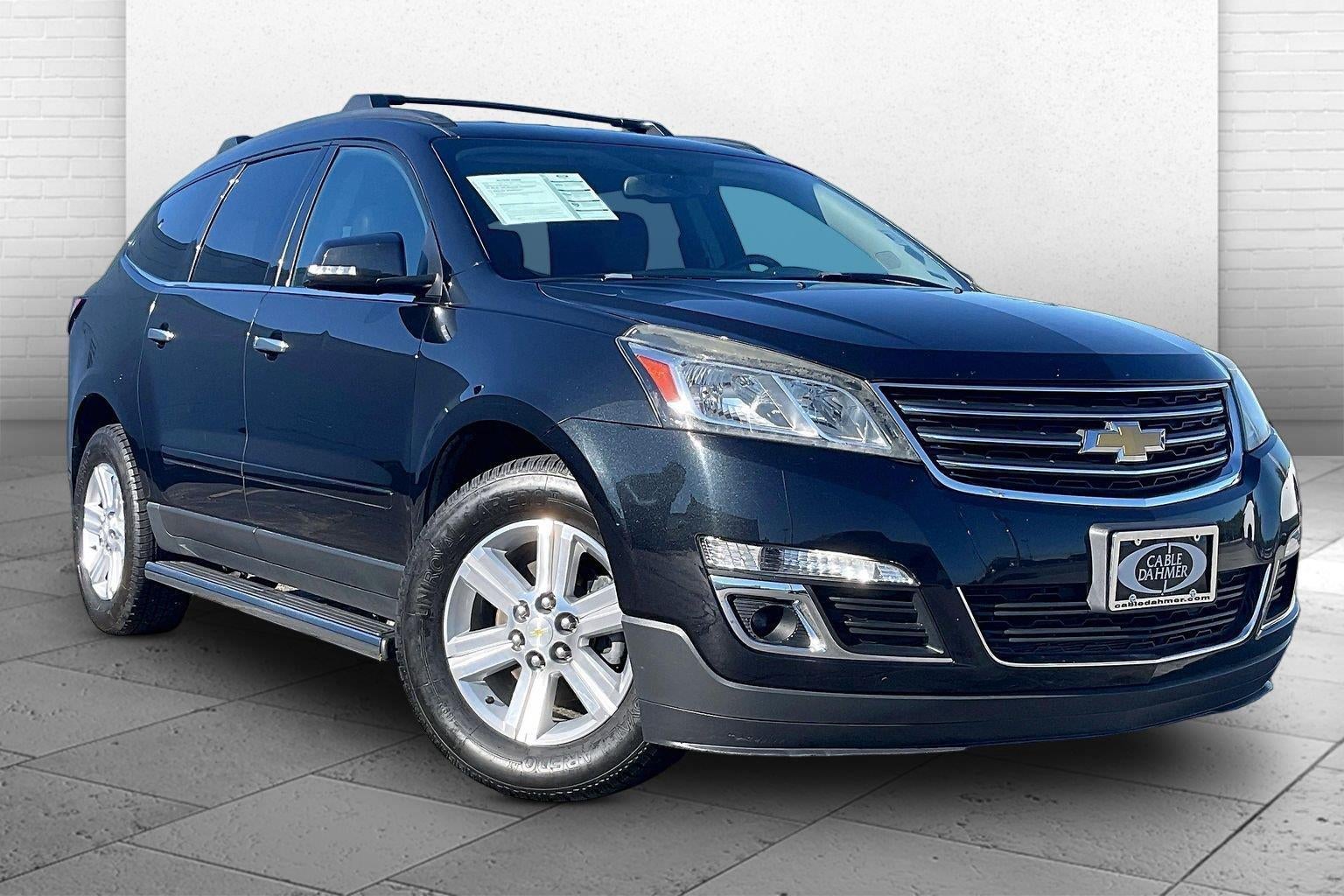 2014 Chevrolet Traverse