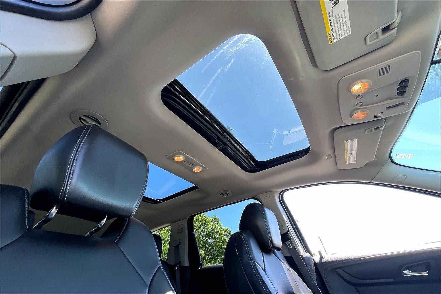 2014 Chevrolet Traverse LT