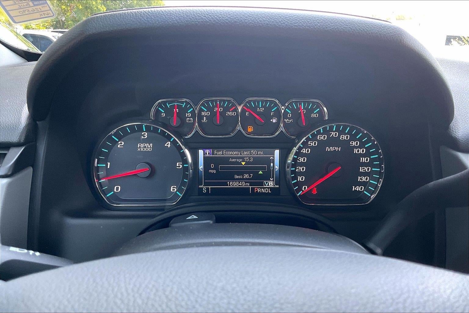 2018 Chevrolet Tahoe LT