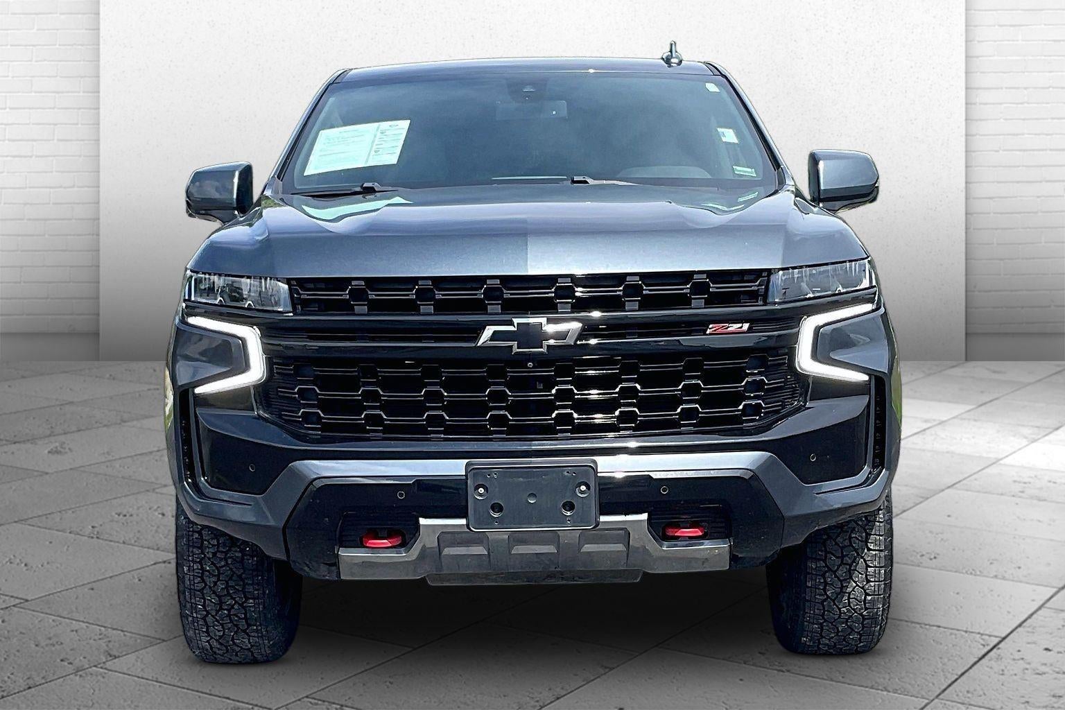 2021 Chevrolet Suburban Z71