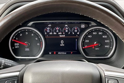 2021 Chevrolet Suburban Z71