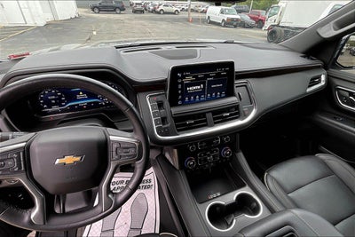 2022 Chevrolet Suburban Premier