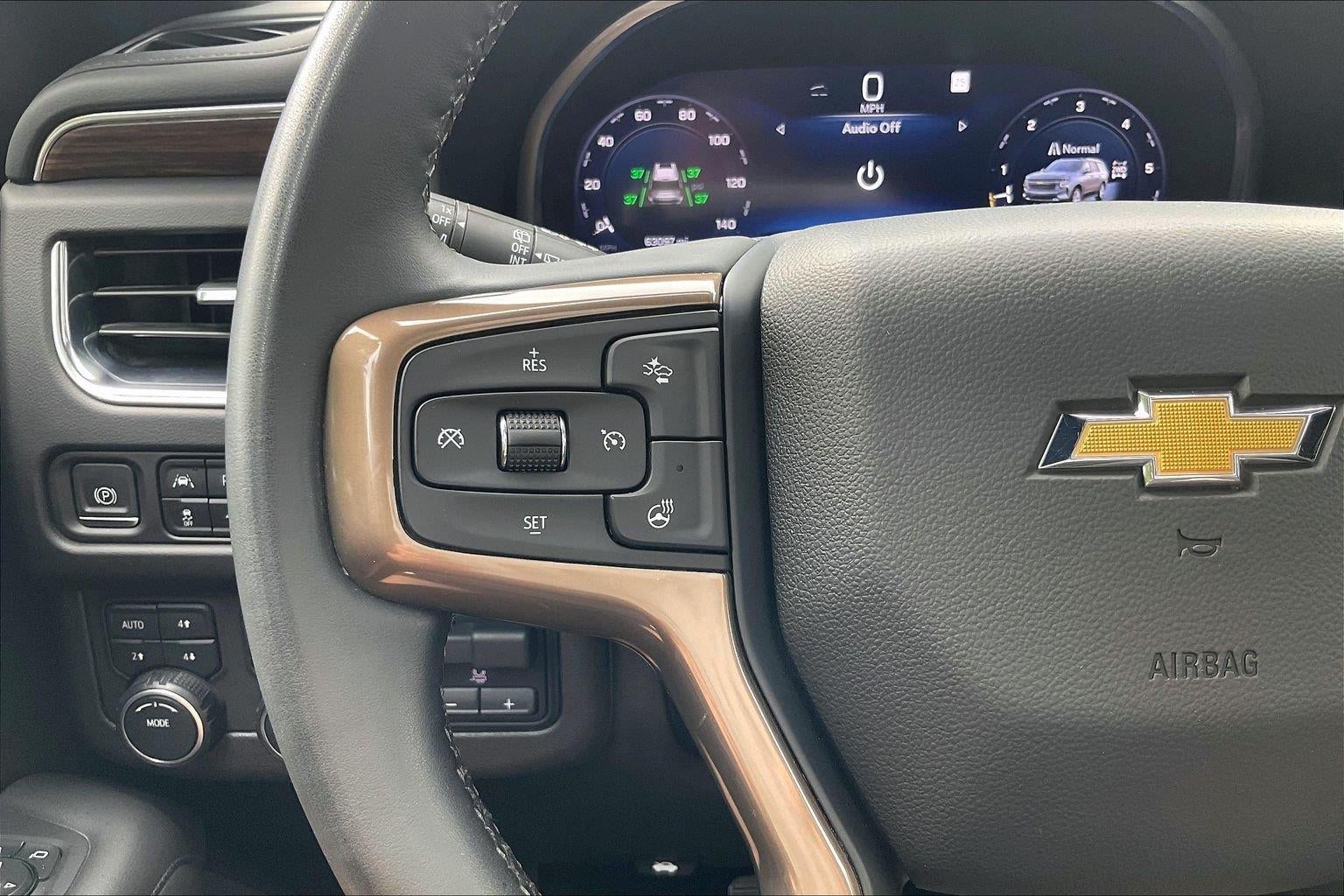 2023 Chevrolet Suburban High Country