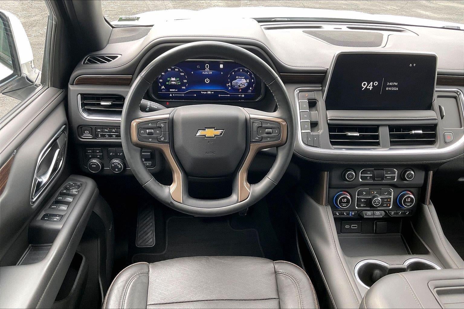 2023 Chevrolet Suburban High Country