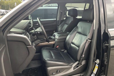 2017 Chevrolet Suburban LT