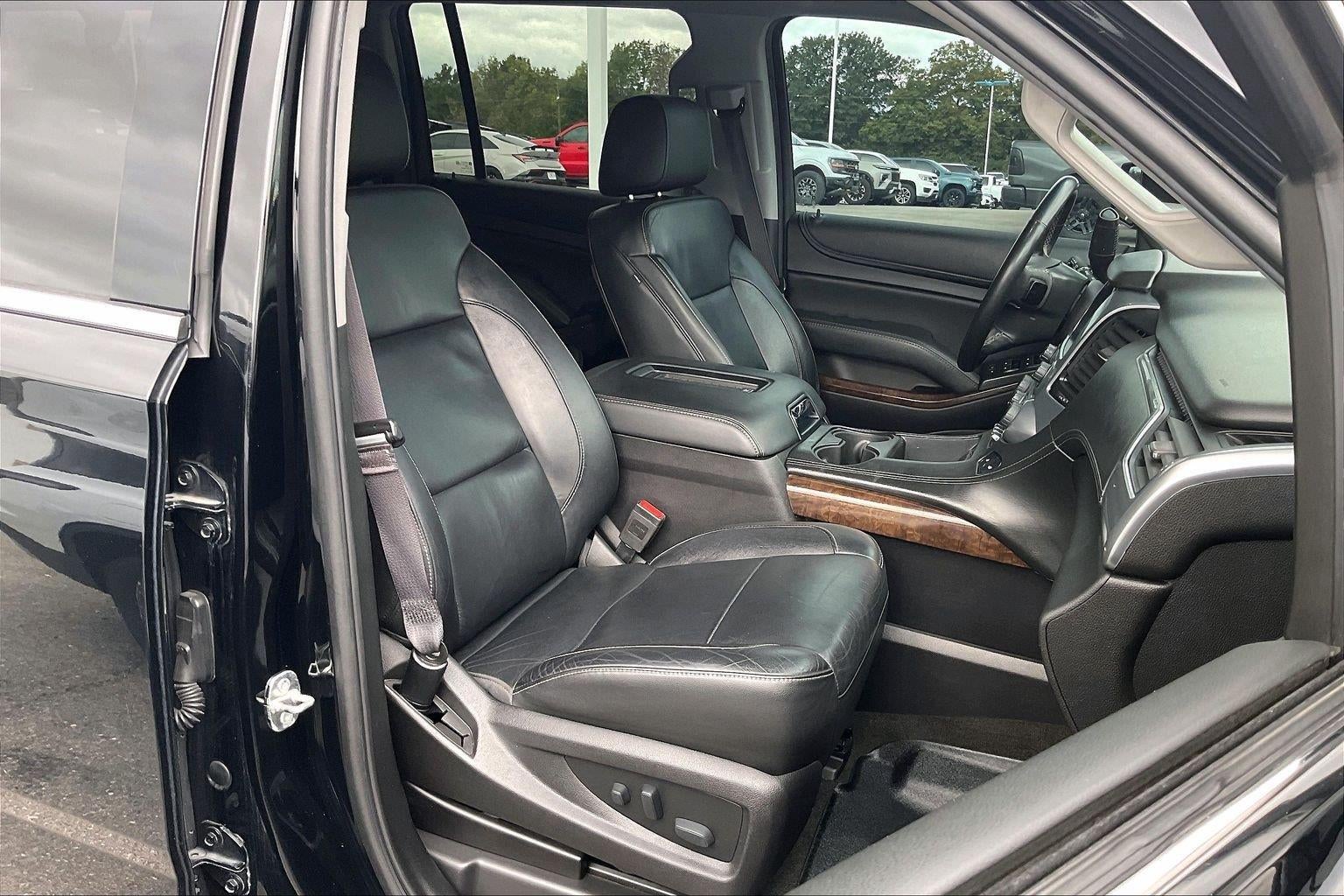 2017 Chevrolet Suburban LT