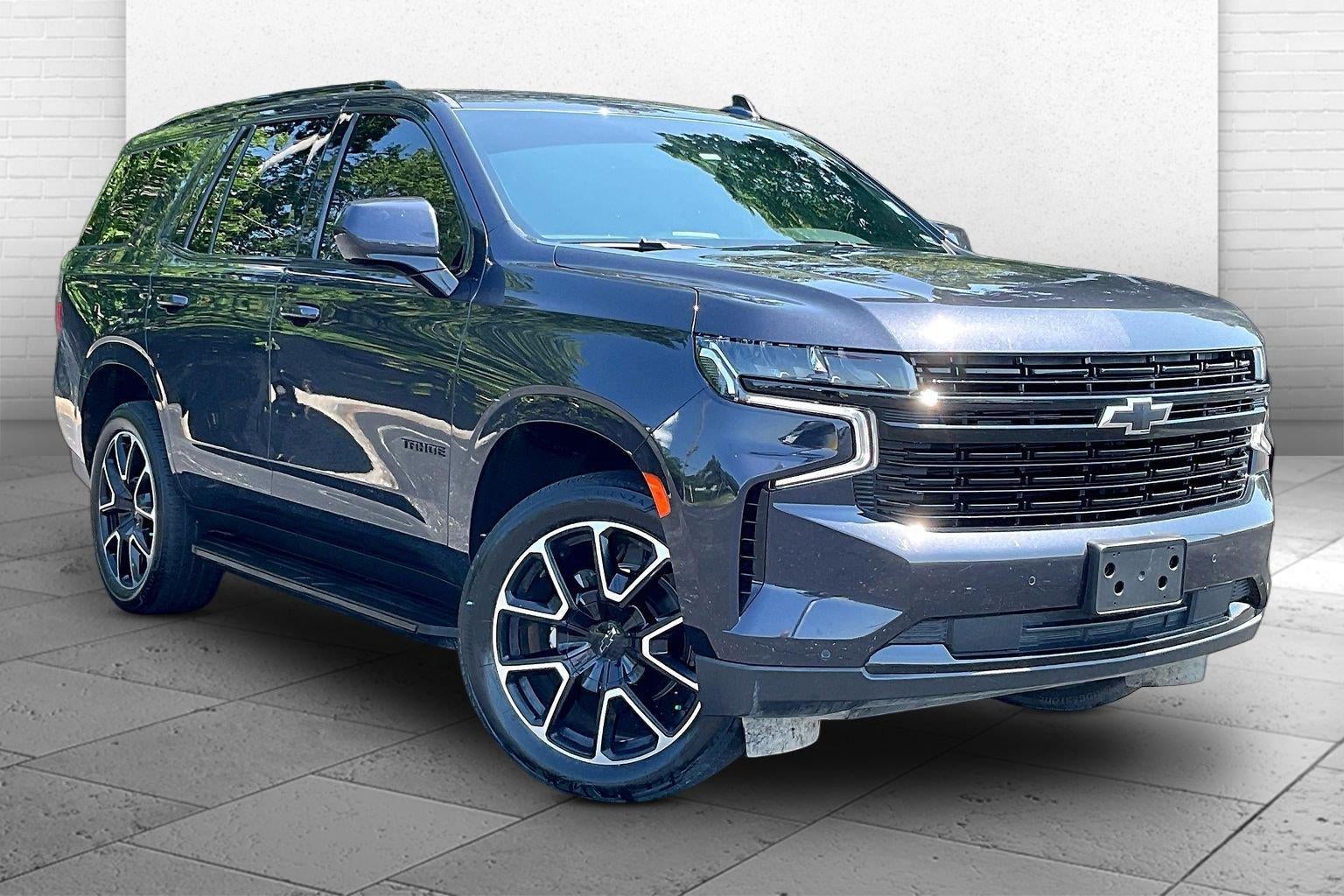 2024 Chevrolet Tahoe RST