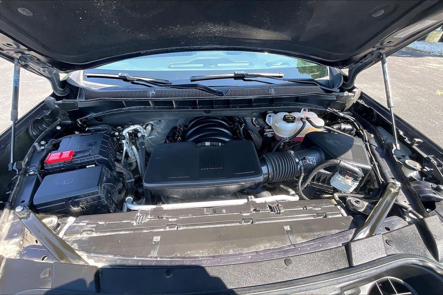 2024 Chevrolet Tahoe RST