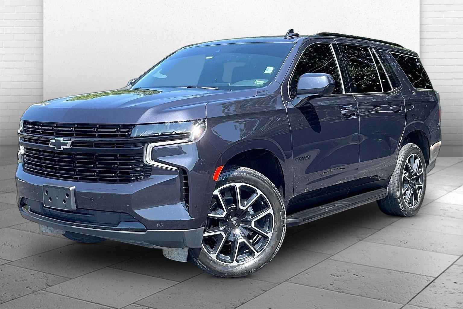 2024 Chevrolet Tahoe RST