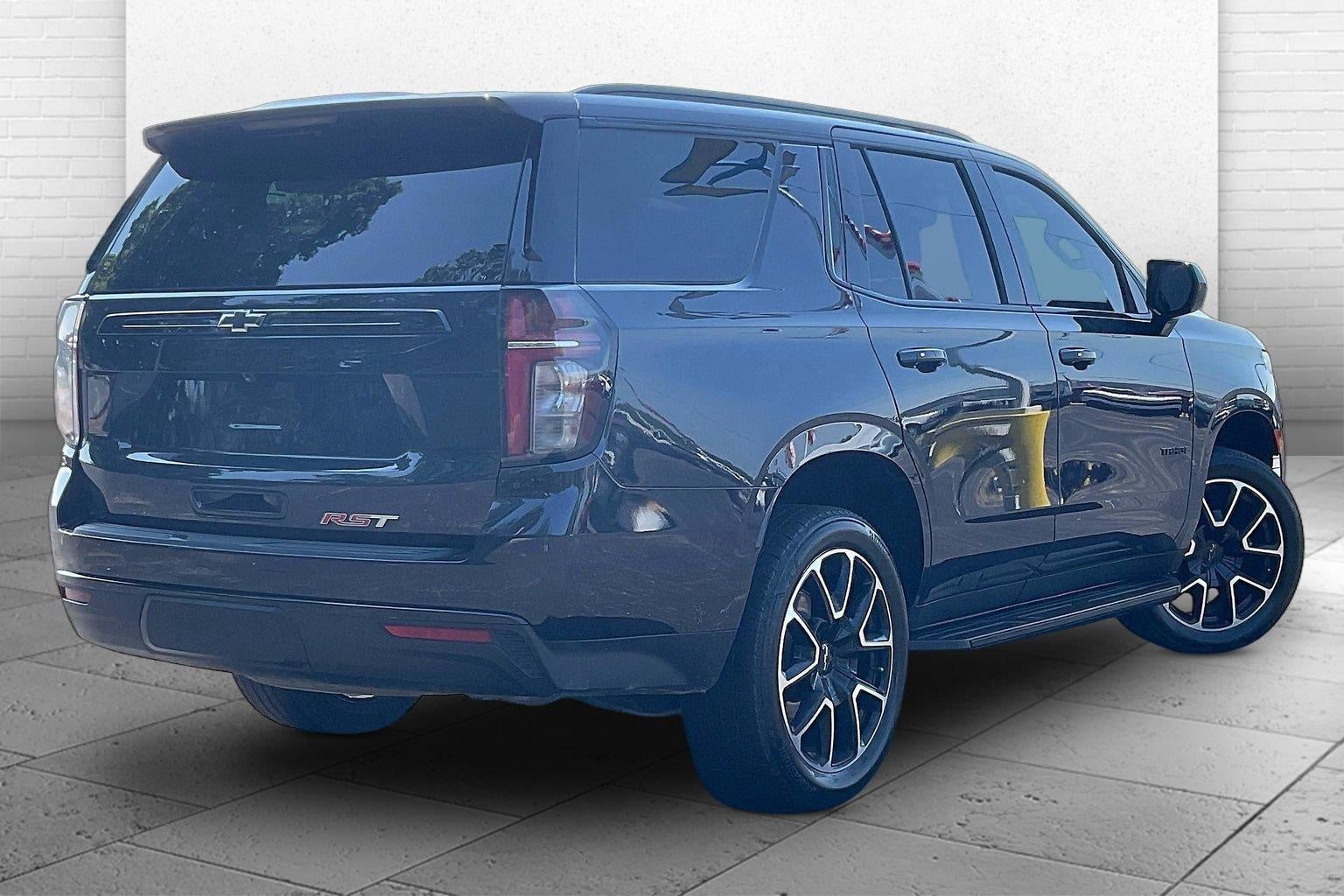 2024 Chevrolet Tahoe RST