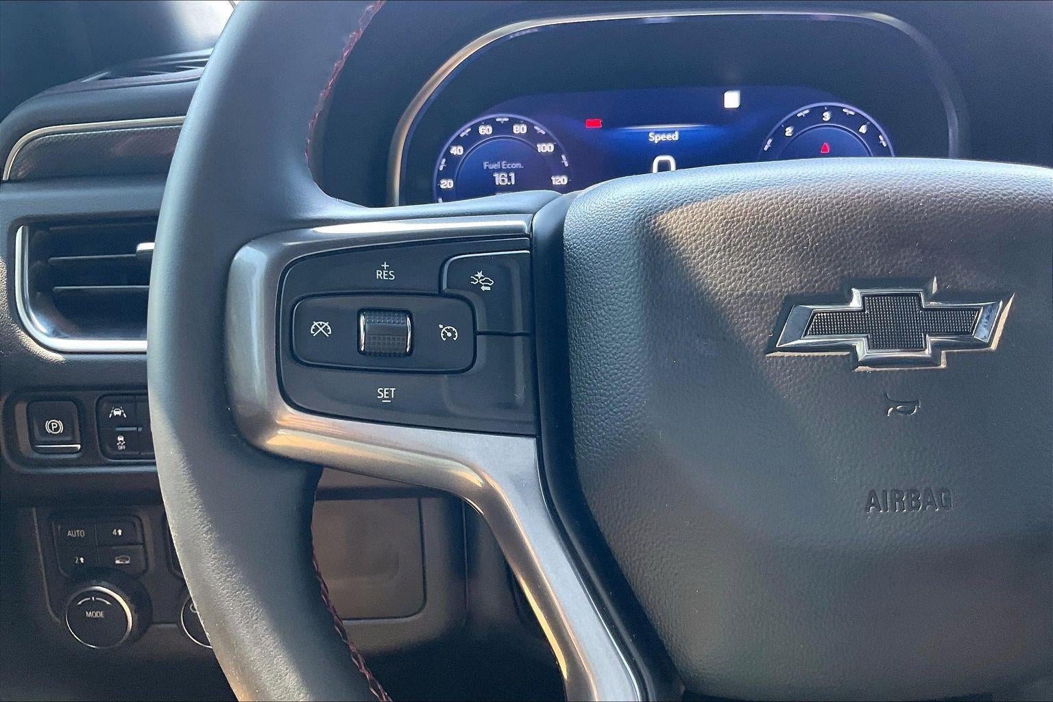 2024 Chevrolet Tahoe RST